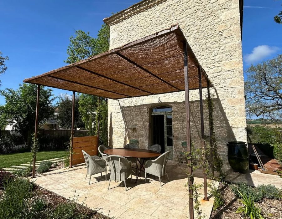 GR2_Pergolas sur mesure Pergolas sur mesure