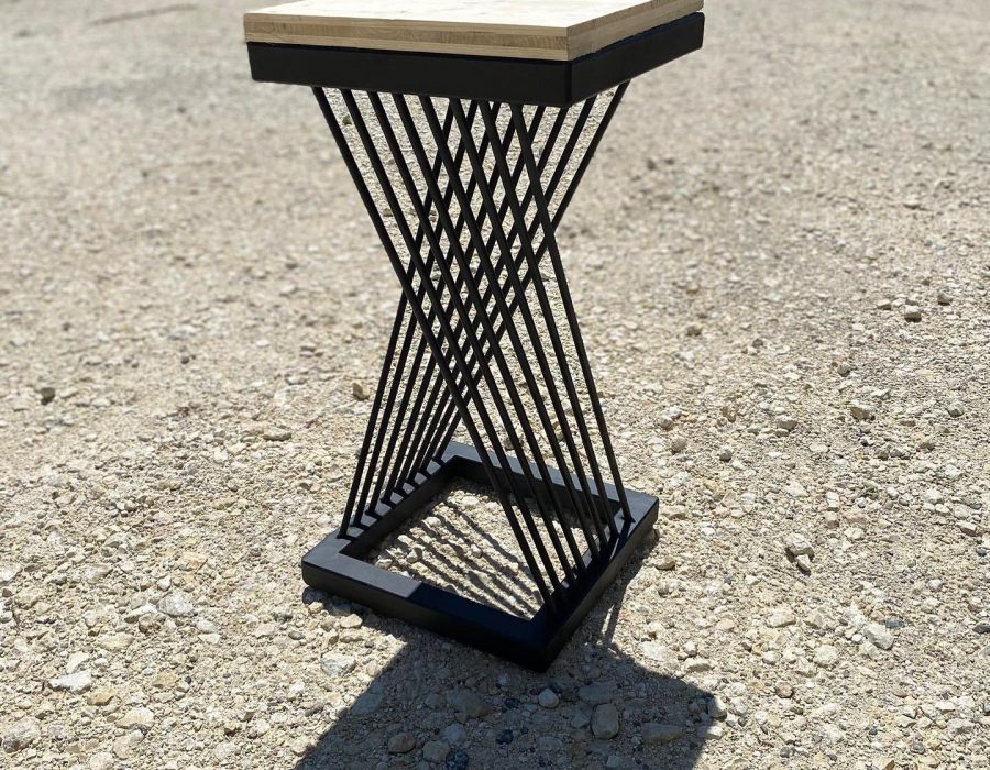Mobilier métallique